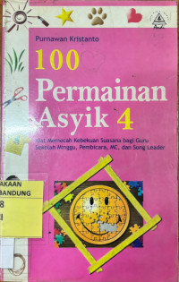 Image of 100 Permainan Asyik 4
