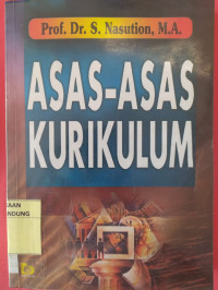 Image of Asas-asas Kuriklum