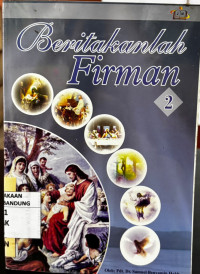 Image of Beritakanlah Firman 2