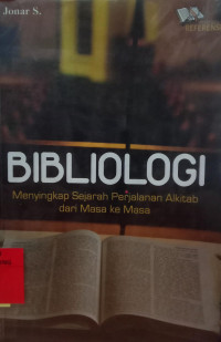Image of Bibliologi
