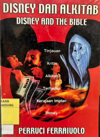 Image of Disney Dan Alkitab