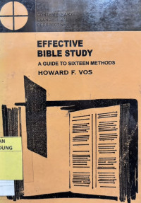 Image of Effective Bible Study