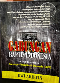 Image of Gabungan Gereja Baptis