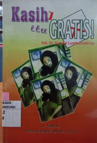 Image of Kasih Itu Gratis