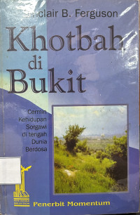 Image of Khotbah Di Bukit