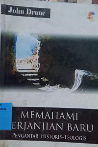 Image of Memahami Perjanjian Baru - Pengantar Historis Teologis