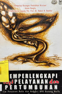 Image of Memperlengkapi Bagi Pelayanan Dan Pertumbuhan