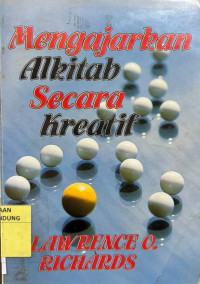 Image of Mengajar Alkitab Secara Kreatif