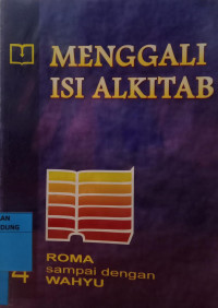 Image of Menggali Isi Alkitab Roma sampai dengan Wahyu