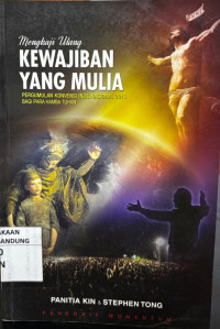 Image of Mengkaji Ulang Kewajiban Yang Mulia