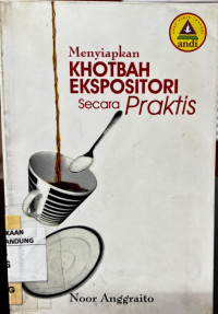 Image of Menyiapkan Khotbah Ekspositori Secara Praktis