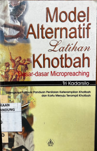 Image of Model Alternatif Latihan Khotbah