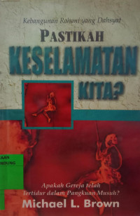 Image of Pastikah Keselamatan Kita