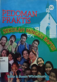 Image of Pedoman Praktis Sekolah Minggu