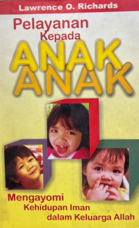 Image of Pelayanan Kepada Anak-anak