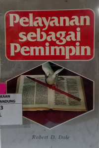 Image of Pelayanan Sebagai Pemimpin