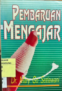 Image of Pembaruan Mengajar