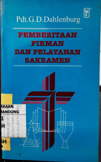 Image of Pemberitaan Firman Dan Pelayanan Sakramen