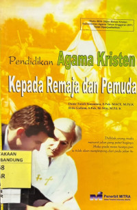 Image of Pendidikan Agama Kristen Kepada Remaja dan Pemuda