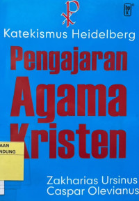 Image of Pengajaran Agama Kristen