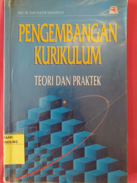 Image of Pengembangan Kuriklum Teori Dan Praktek