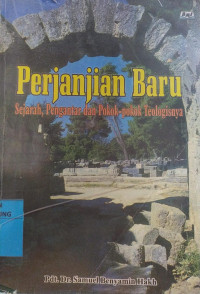 Image of Perjanjian Baru