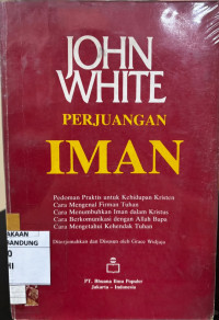 Image of Perjuangan Iman