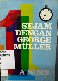 Image of Sejam Dengan George Muller
