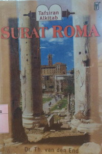 Image of Tafsiran Alkitab Surat Roma