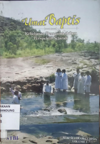 Image of Umat Baptis